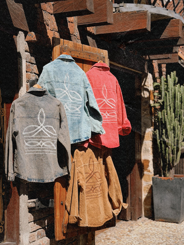 Wrangler Jacket