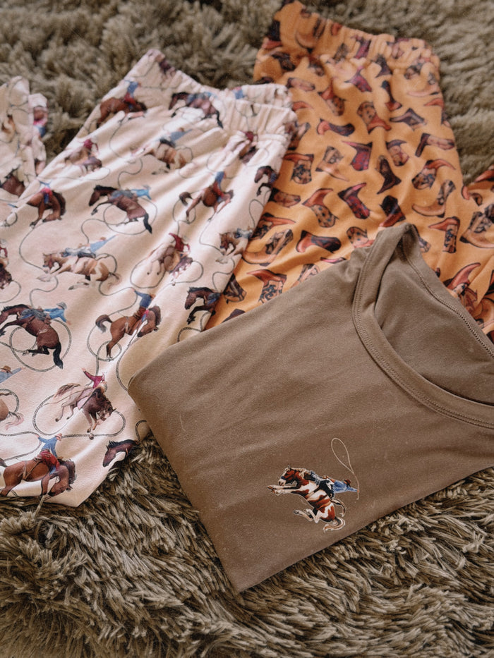 Western Pijamas