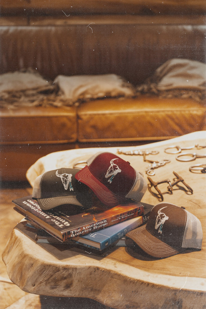 Western Caps / Gorras