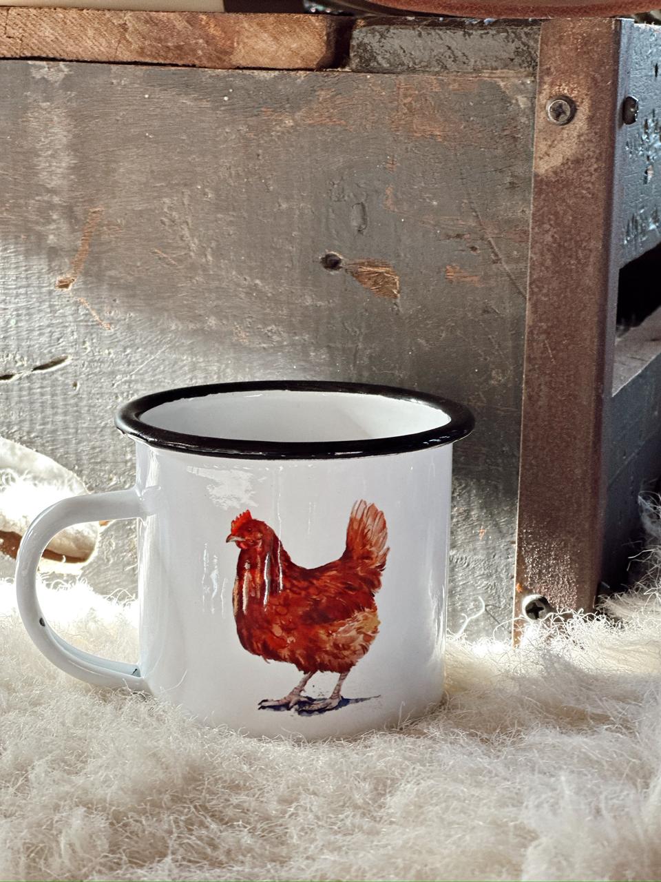 Peltre Mugs / Pocillos de Peltre