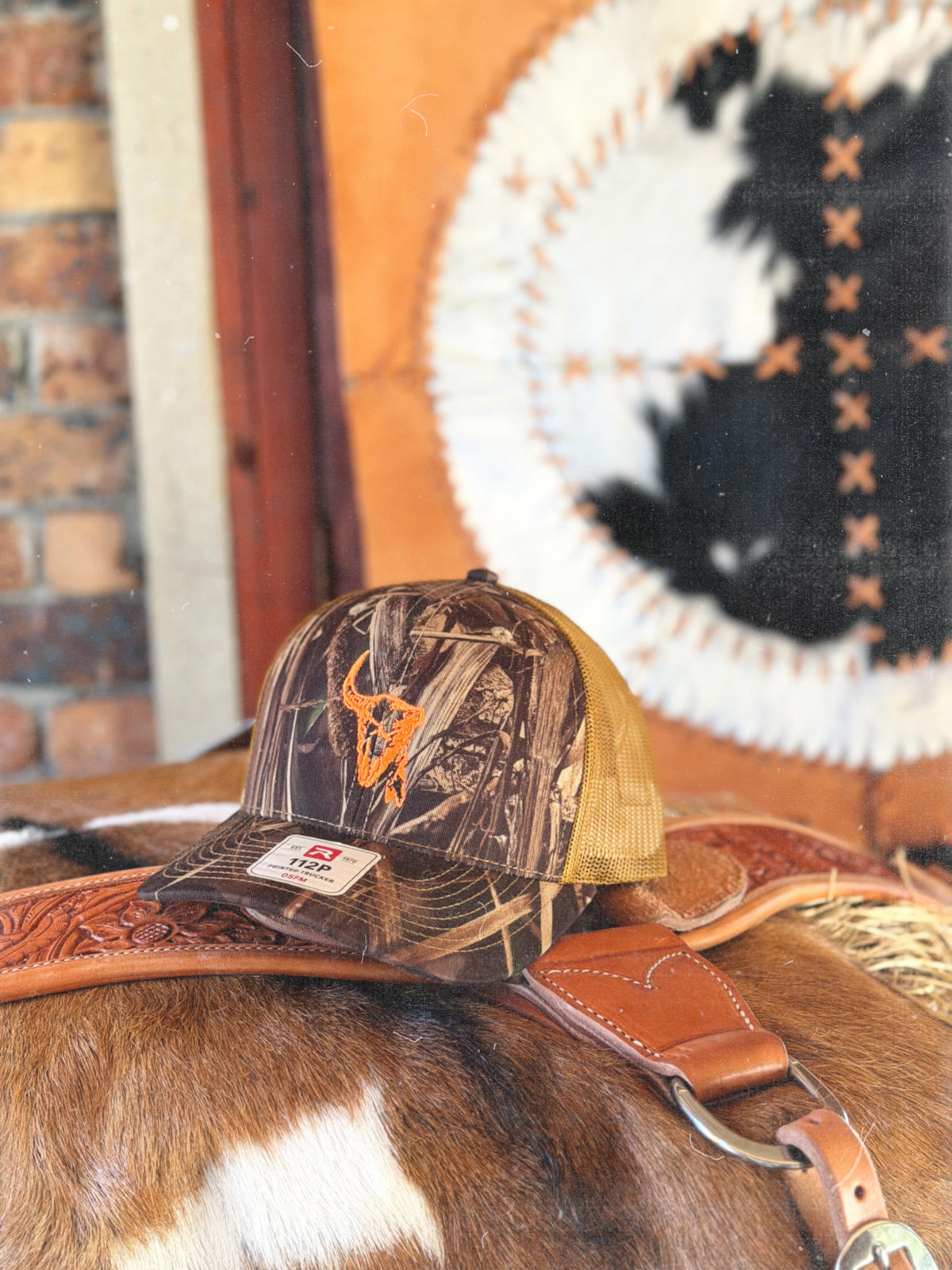 Western Caps / Gorras