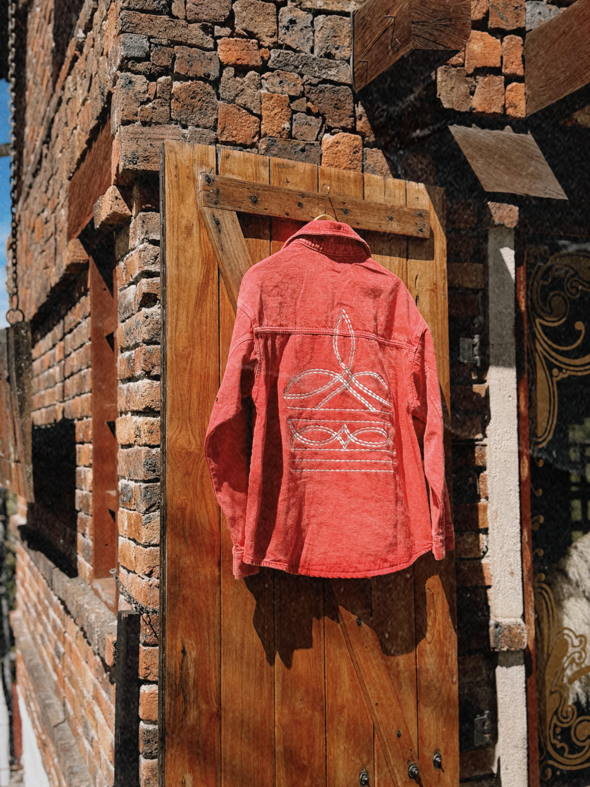 Wrangler Jacket
