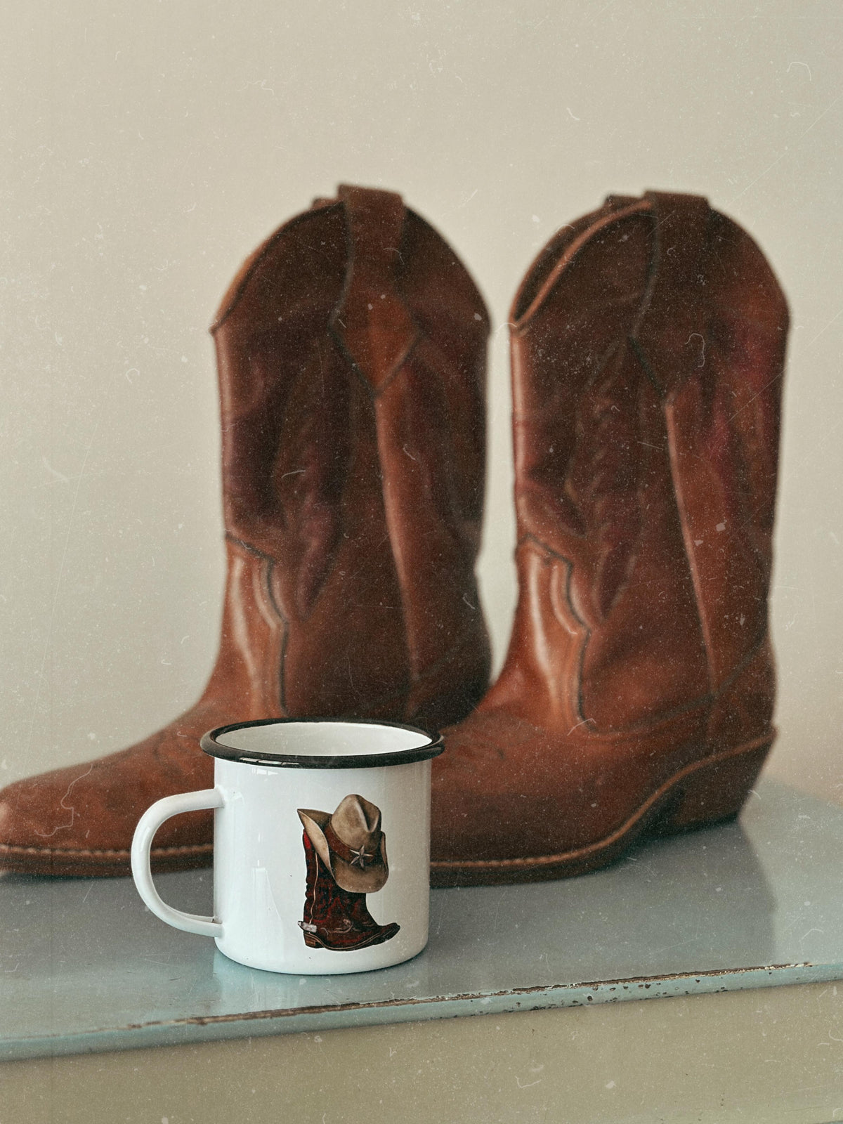 Peltre Mugs / Pocillos de Peltre