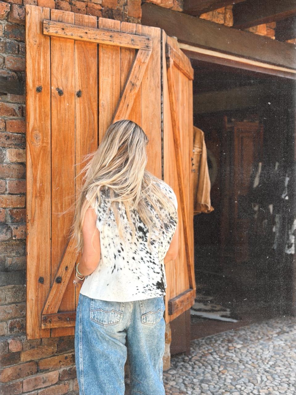Alabama Cowhide