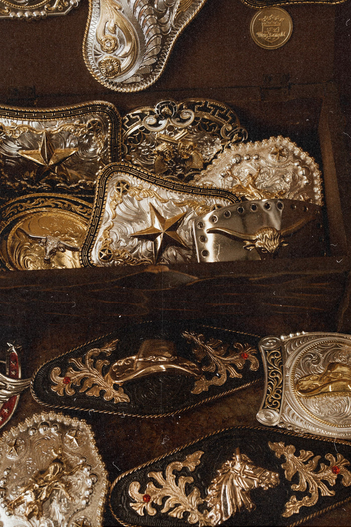Buckles / Chapas para Correa