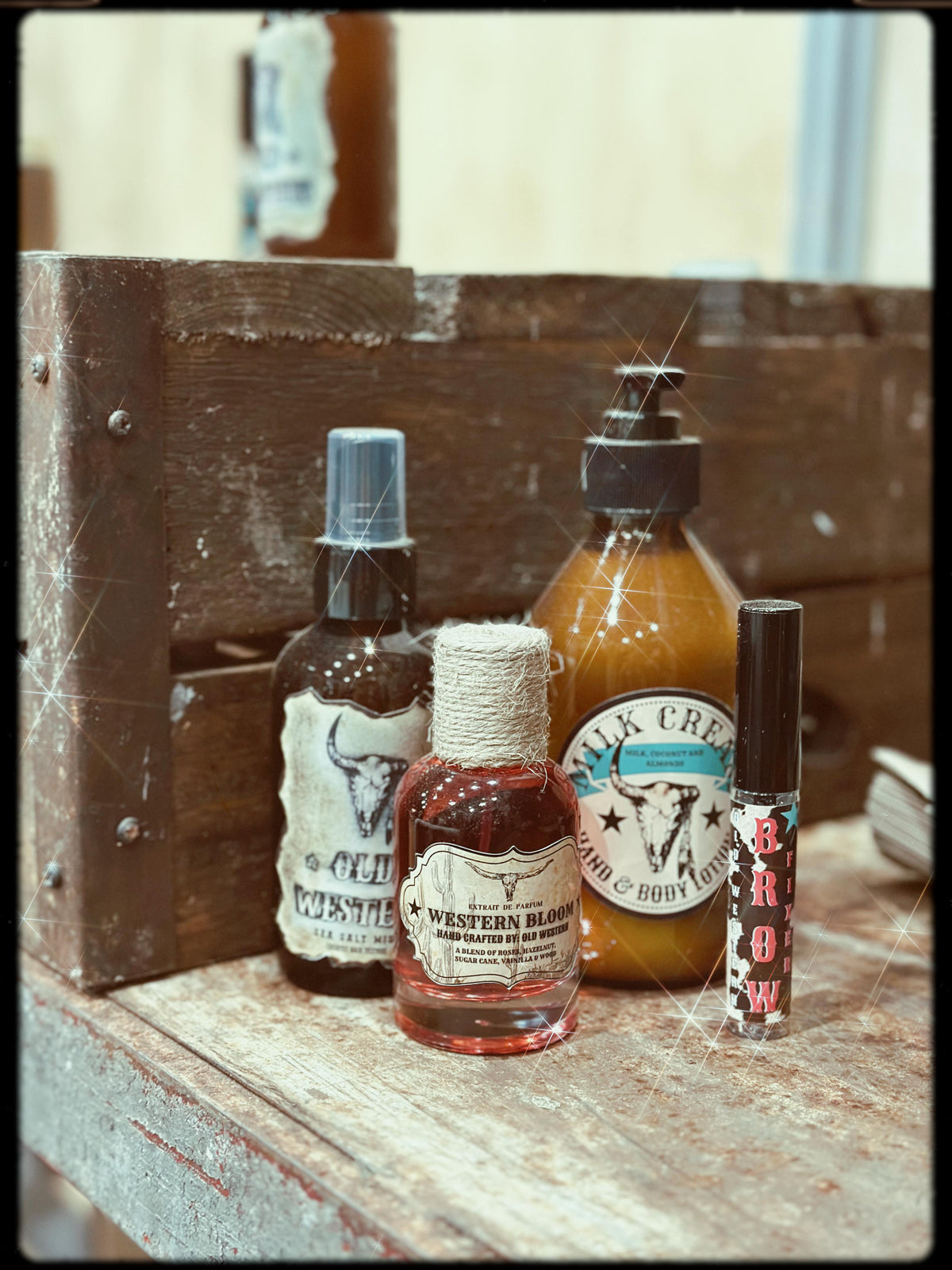 Western Beauty Kits