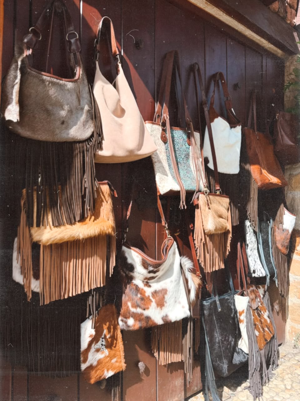 Western Purses / Carteras
