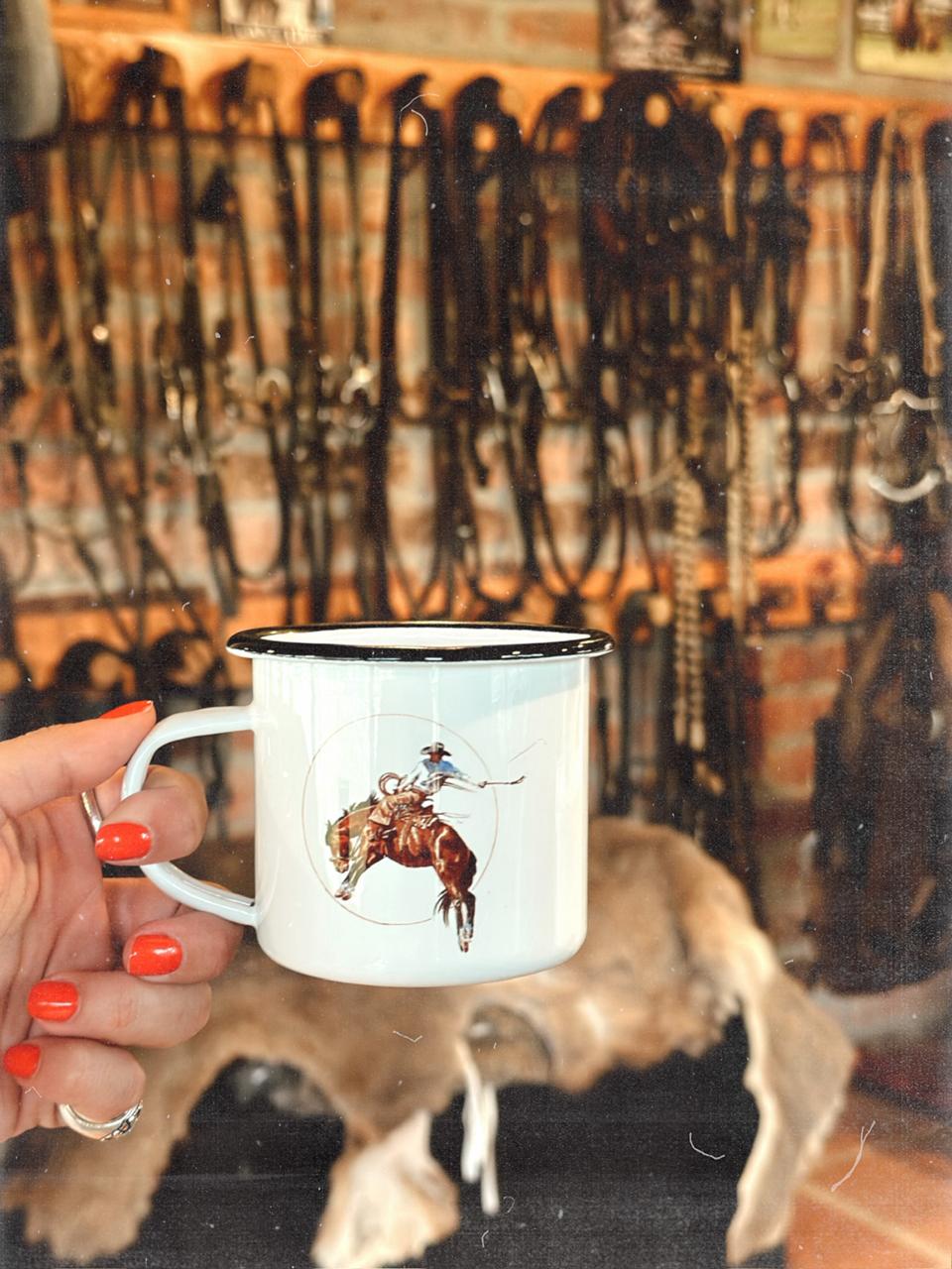 Peltre Mugs / Pocillos de Peltre