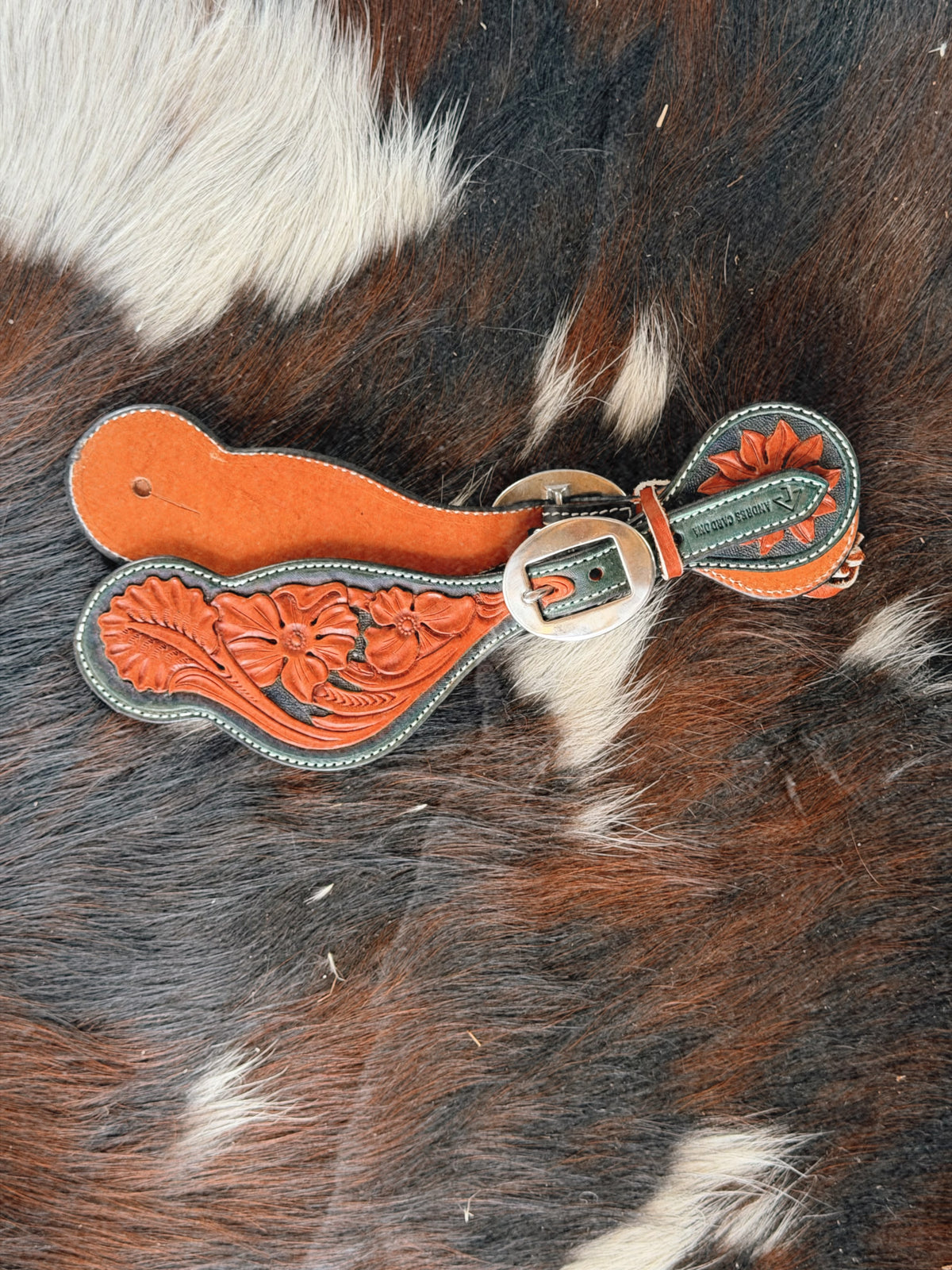 Spur Straps / Correas para Espuelas