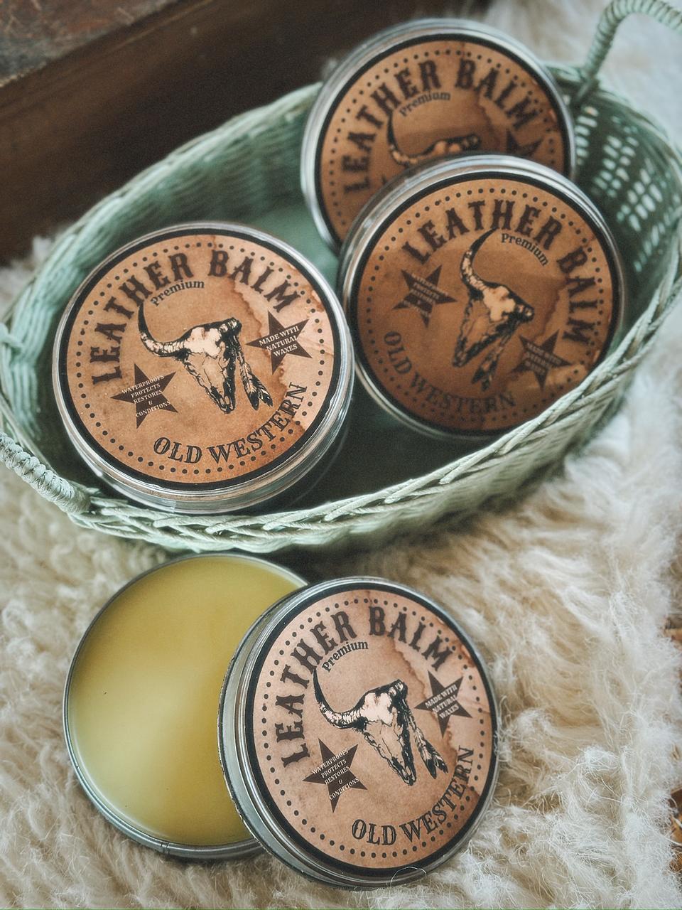 Leather Balm / Grasa