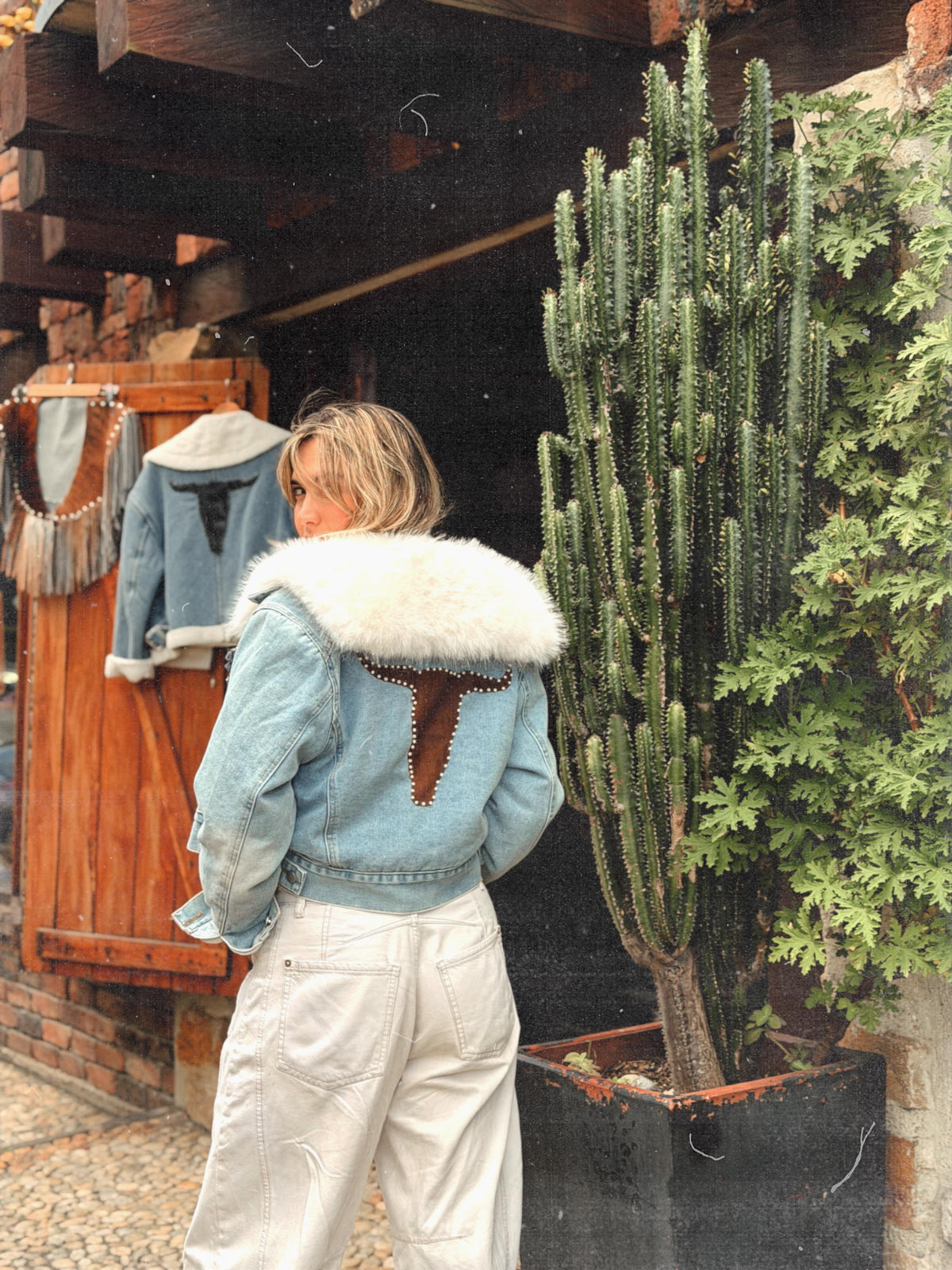 Winter Western Jacket