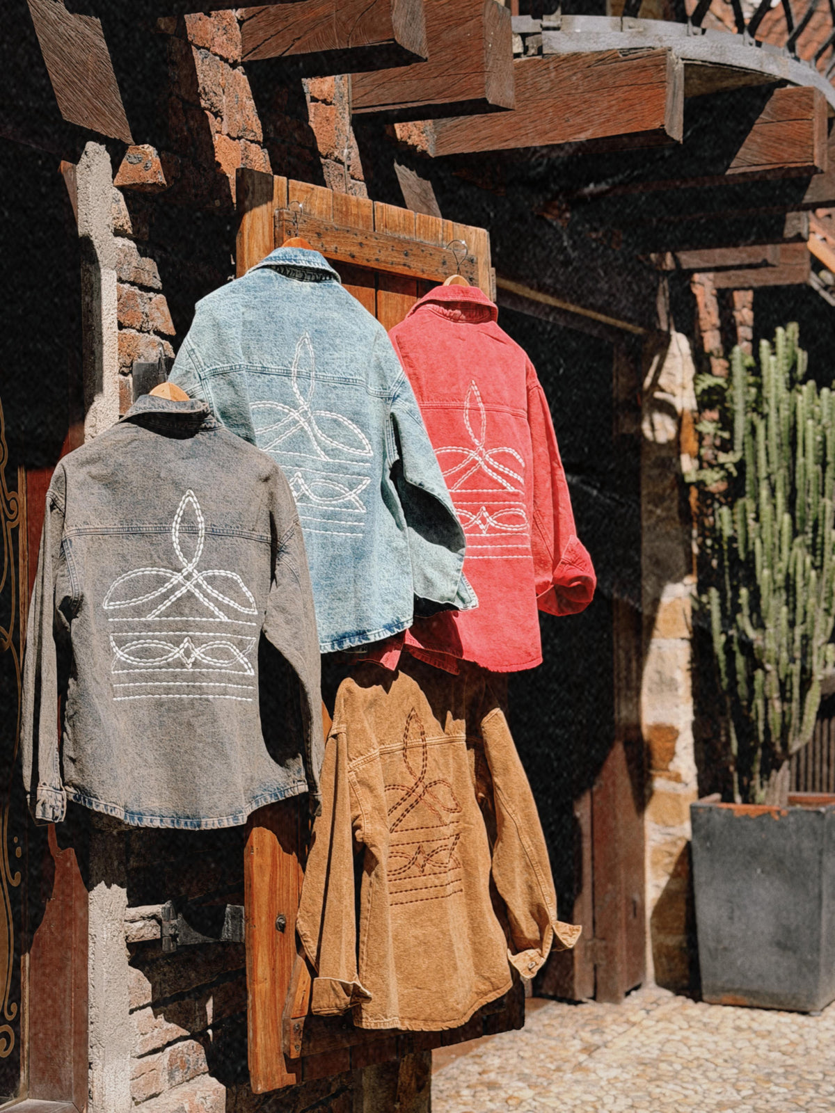 Wrangler Jacket