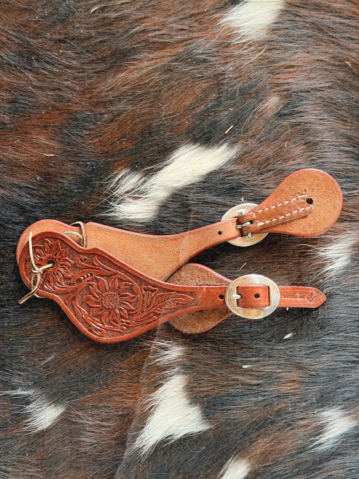Spur Straps / Correas para Espuelas