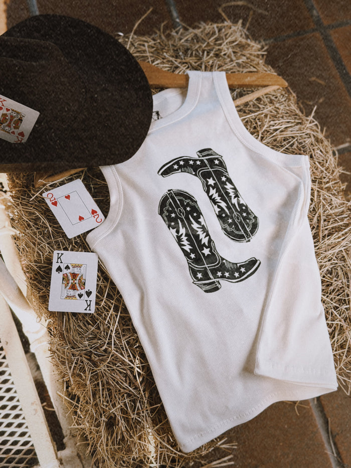 Cowgirl Boots T-Shirt