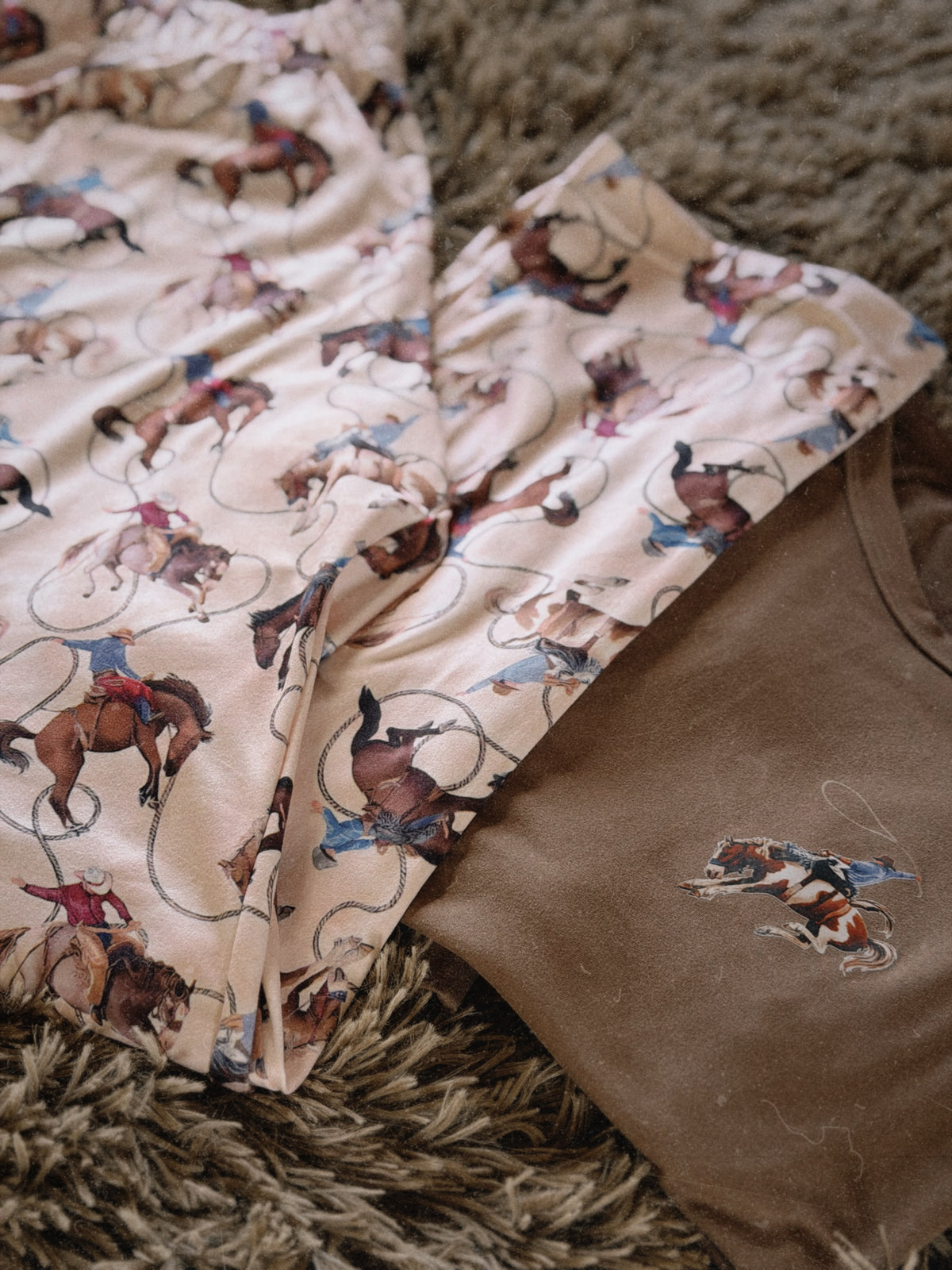 Western Pijamas