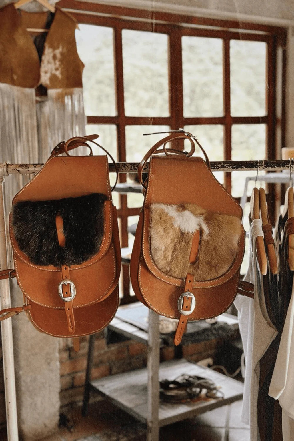 Saddle Bags / Alforjas