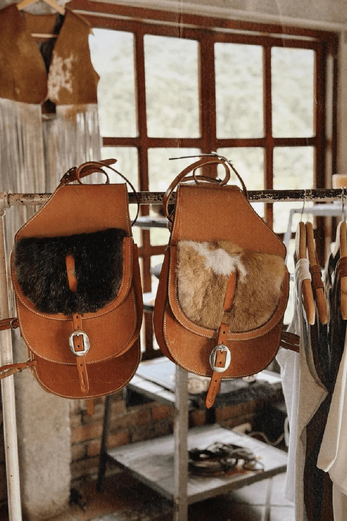 Saddle Bags / Alforjas