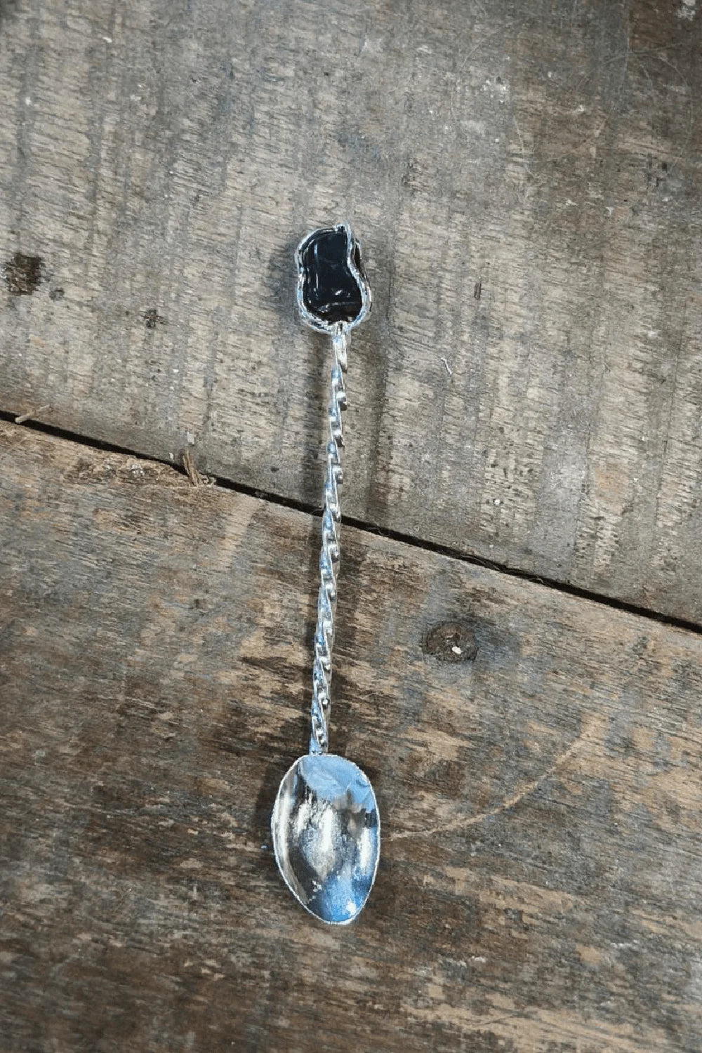 Boho Tea Spoons / Cucharitas de Té
