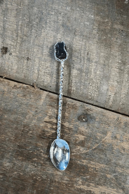 Boho Tea Spoons / Cucharitas de Té