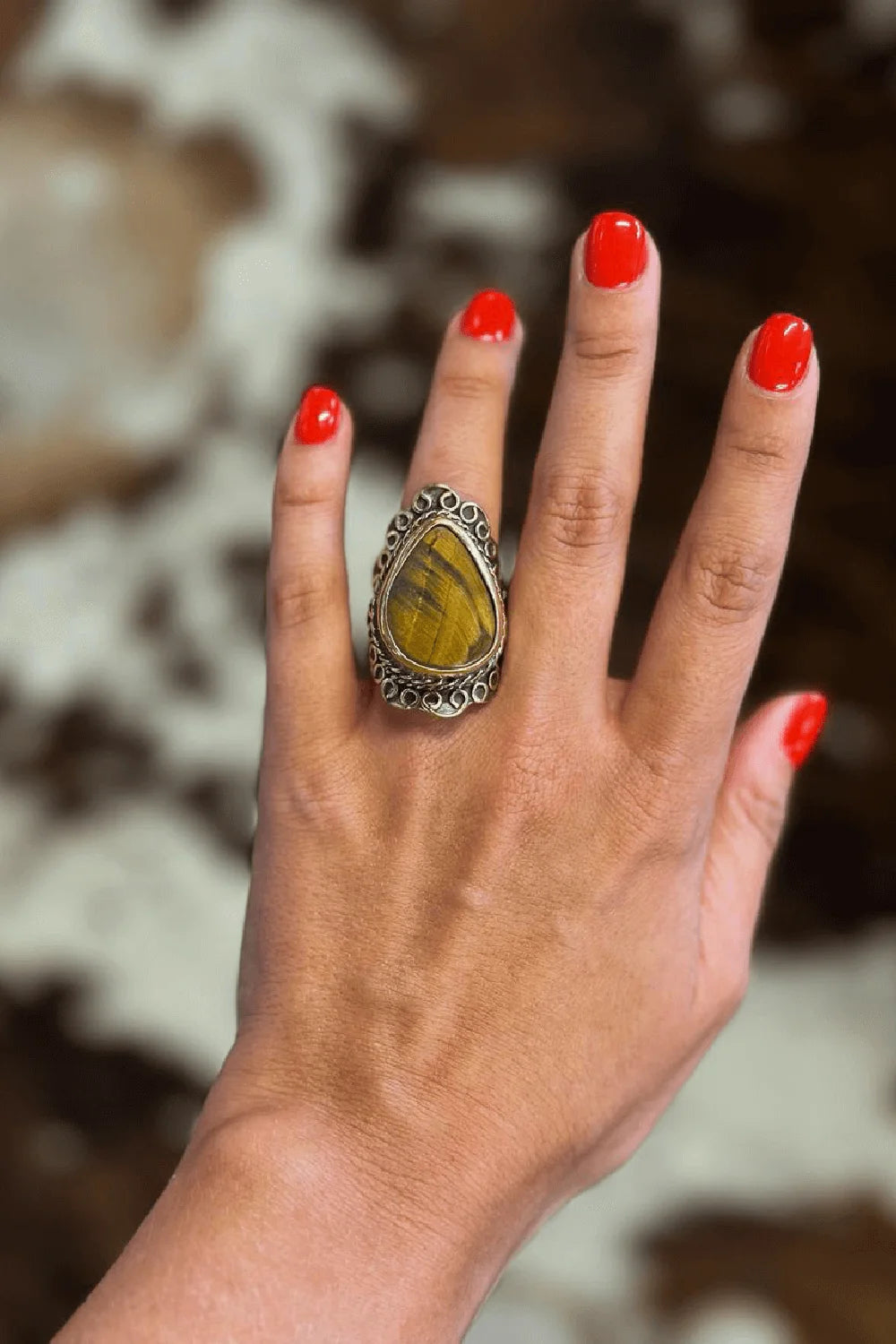 Western Rings / Anillos