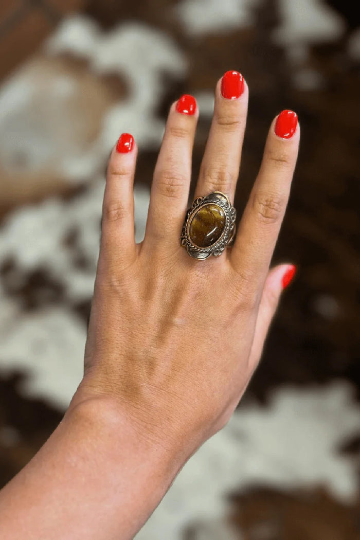 Western Rings / Anillos