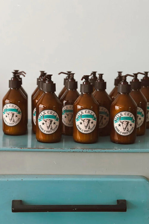 Body Lotion / Crema