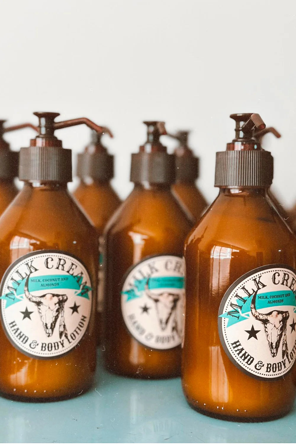 Body Lotion / Crema
