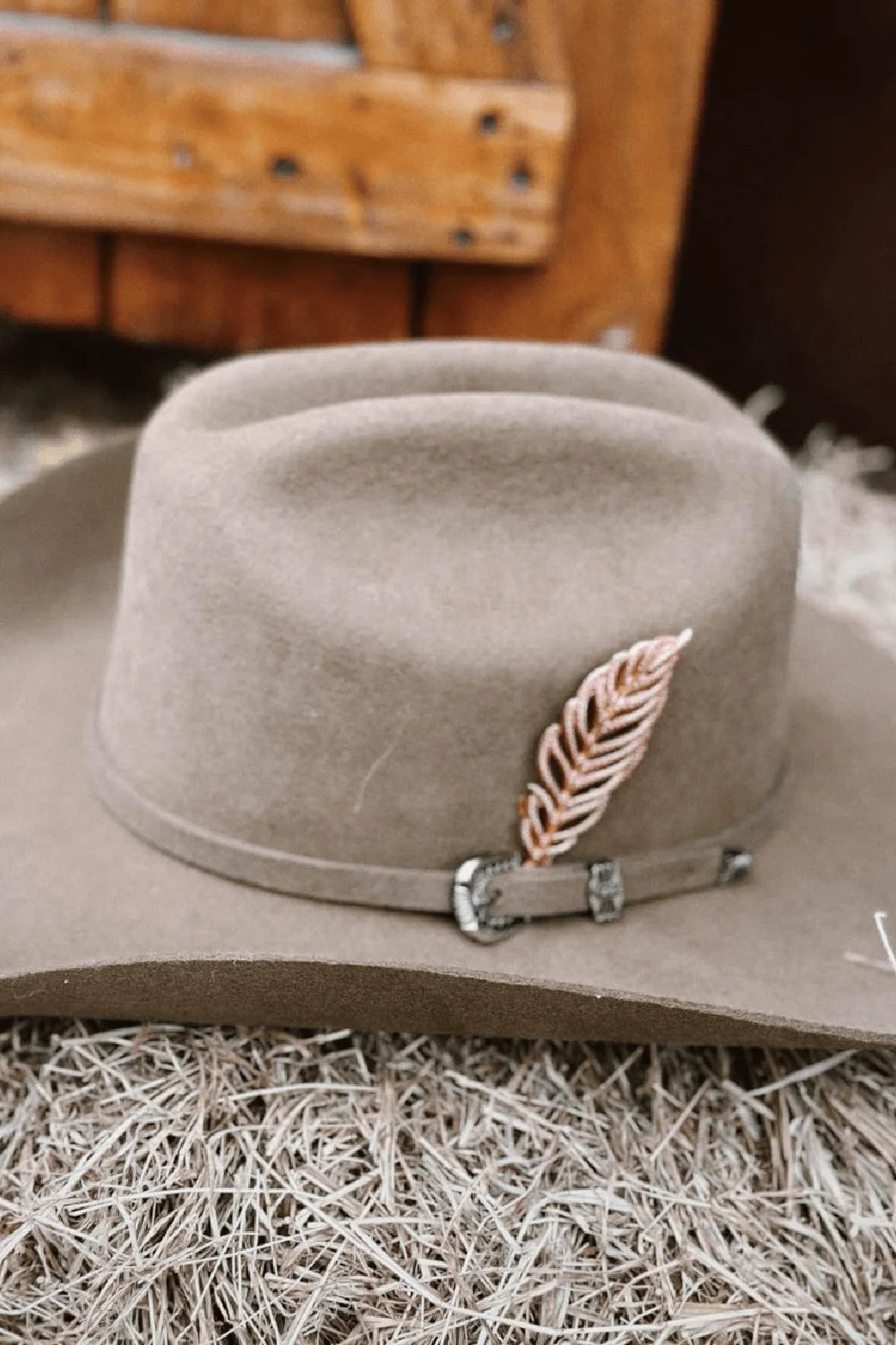 Hat Decor
