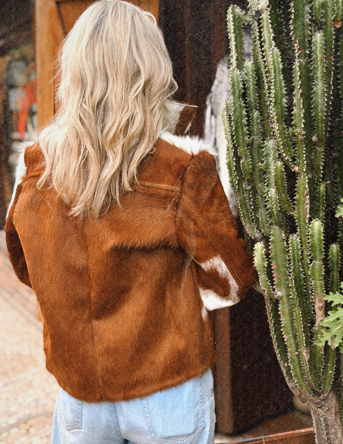 Western Leather / Piezas de Cuero