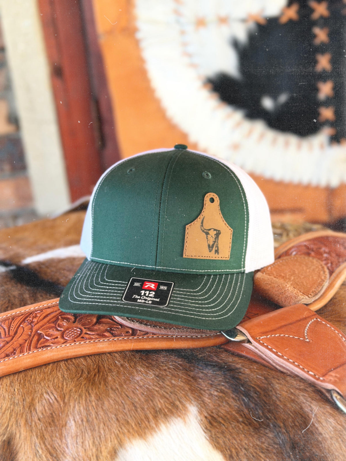 Western Caps / Gorras