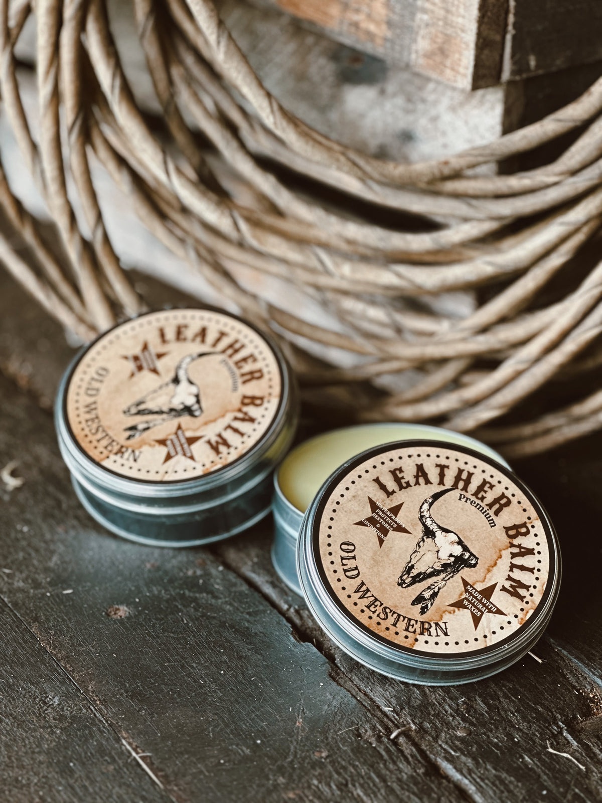 Leather Balm