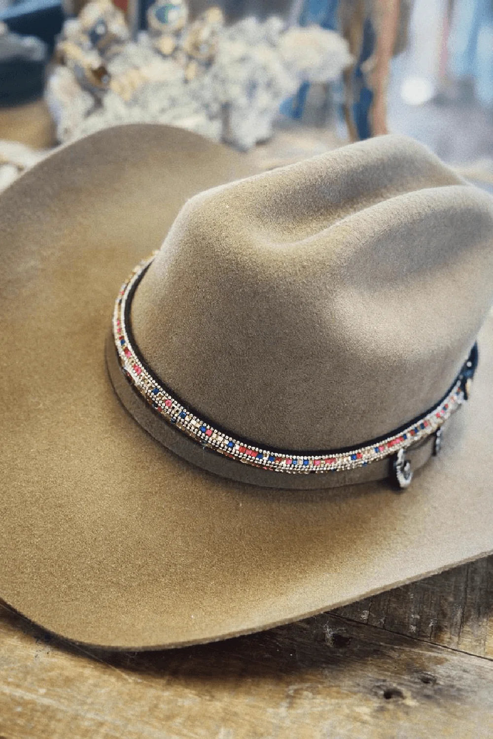Hat Decor