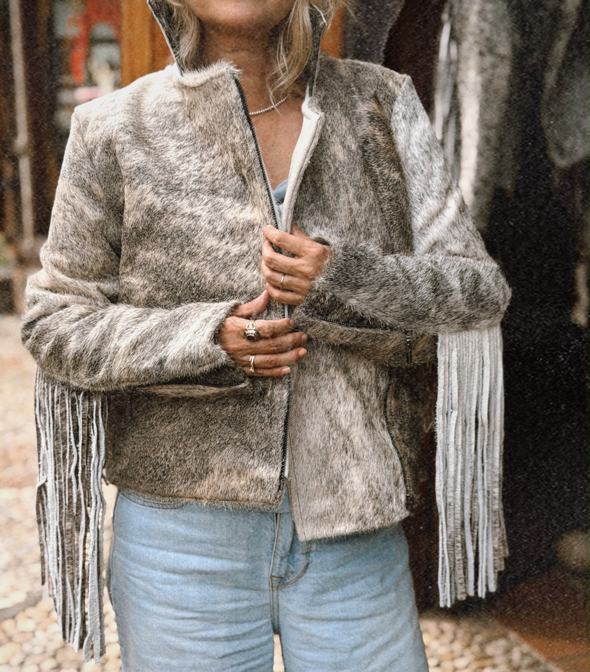 Western Leather / Piezas de Cuero