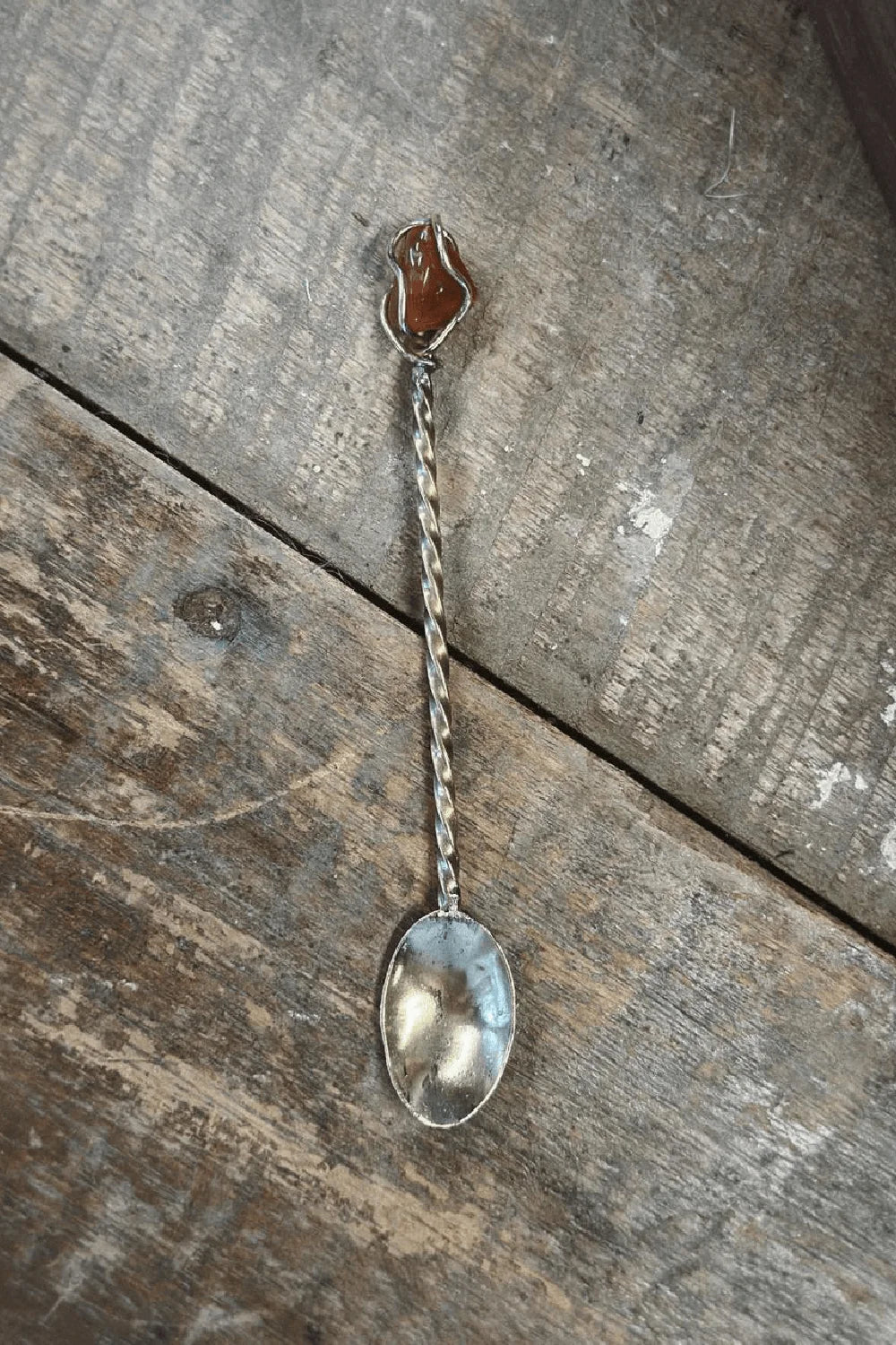 Boho Tea Spoons / Cucharitas de Té