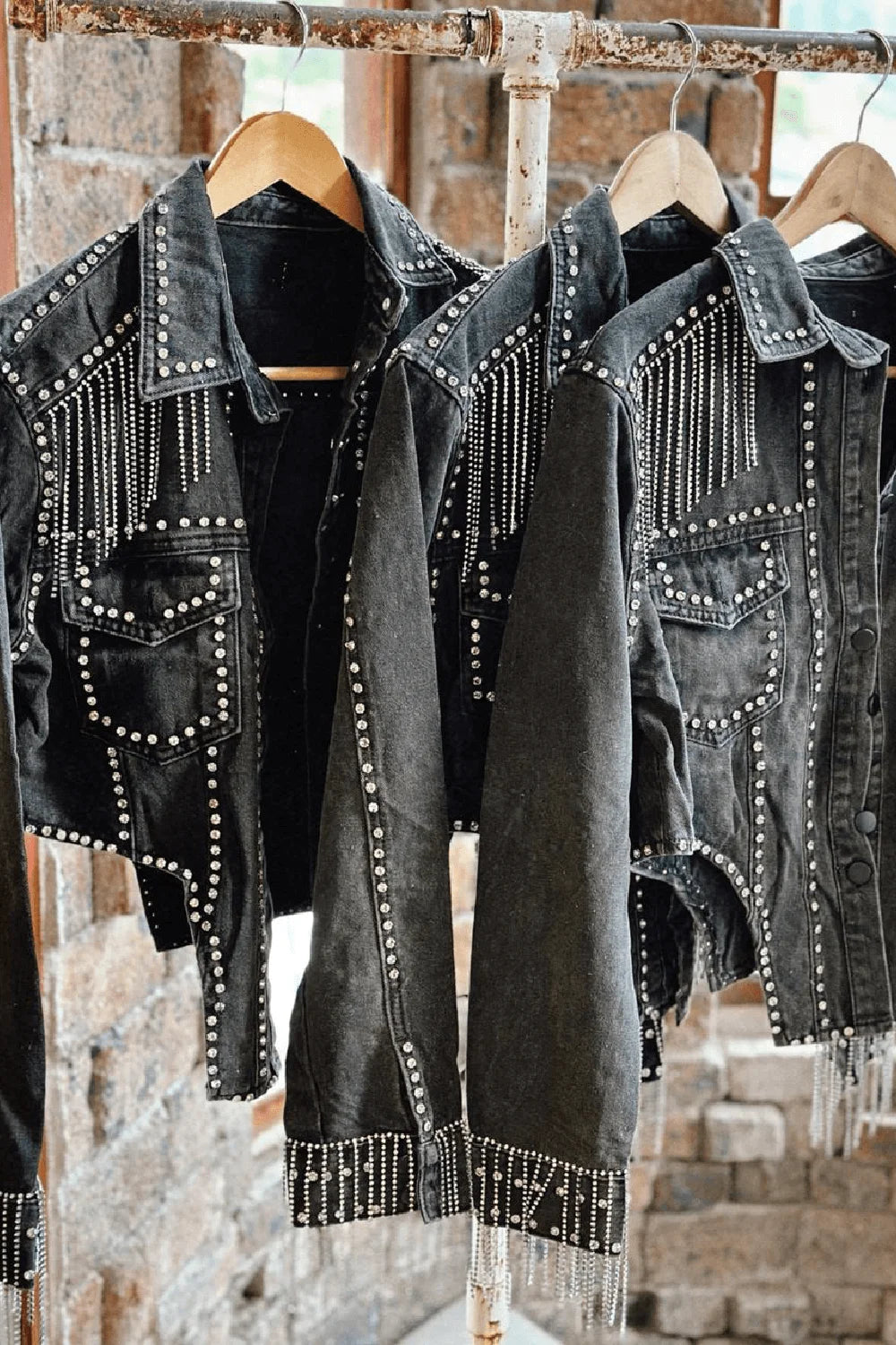 Diamond Dolly Jacket