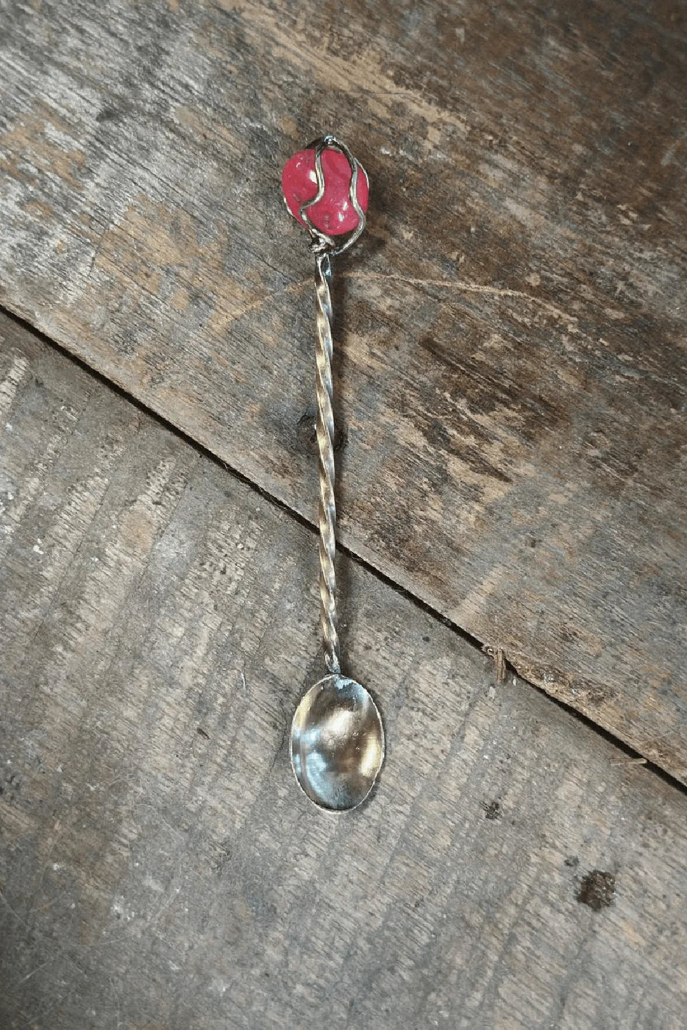 Boho Tea Spoons / Cucharitas de Té