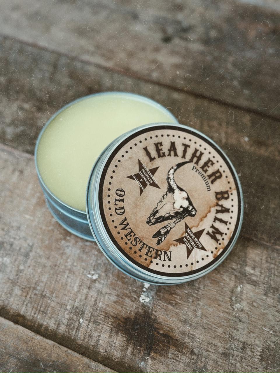 Leather Balm / Grasa