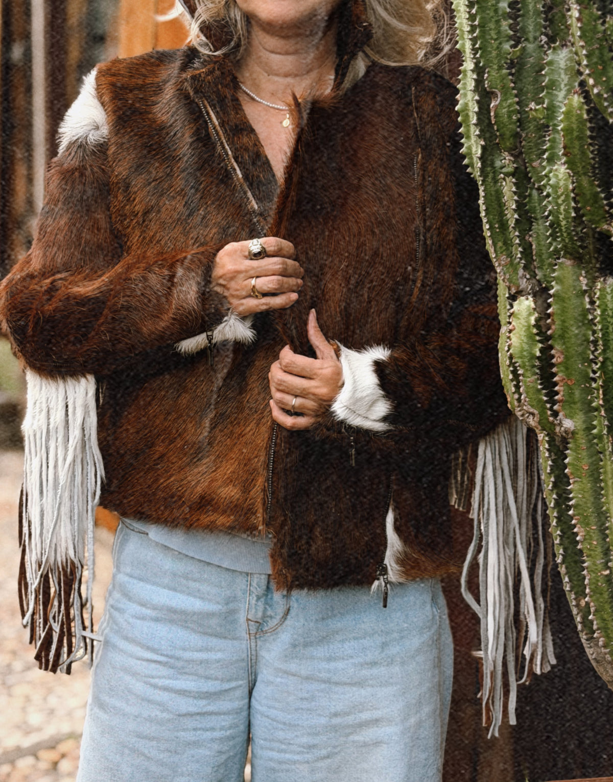 Western Leather / Piezas de Cuero