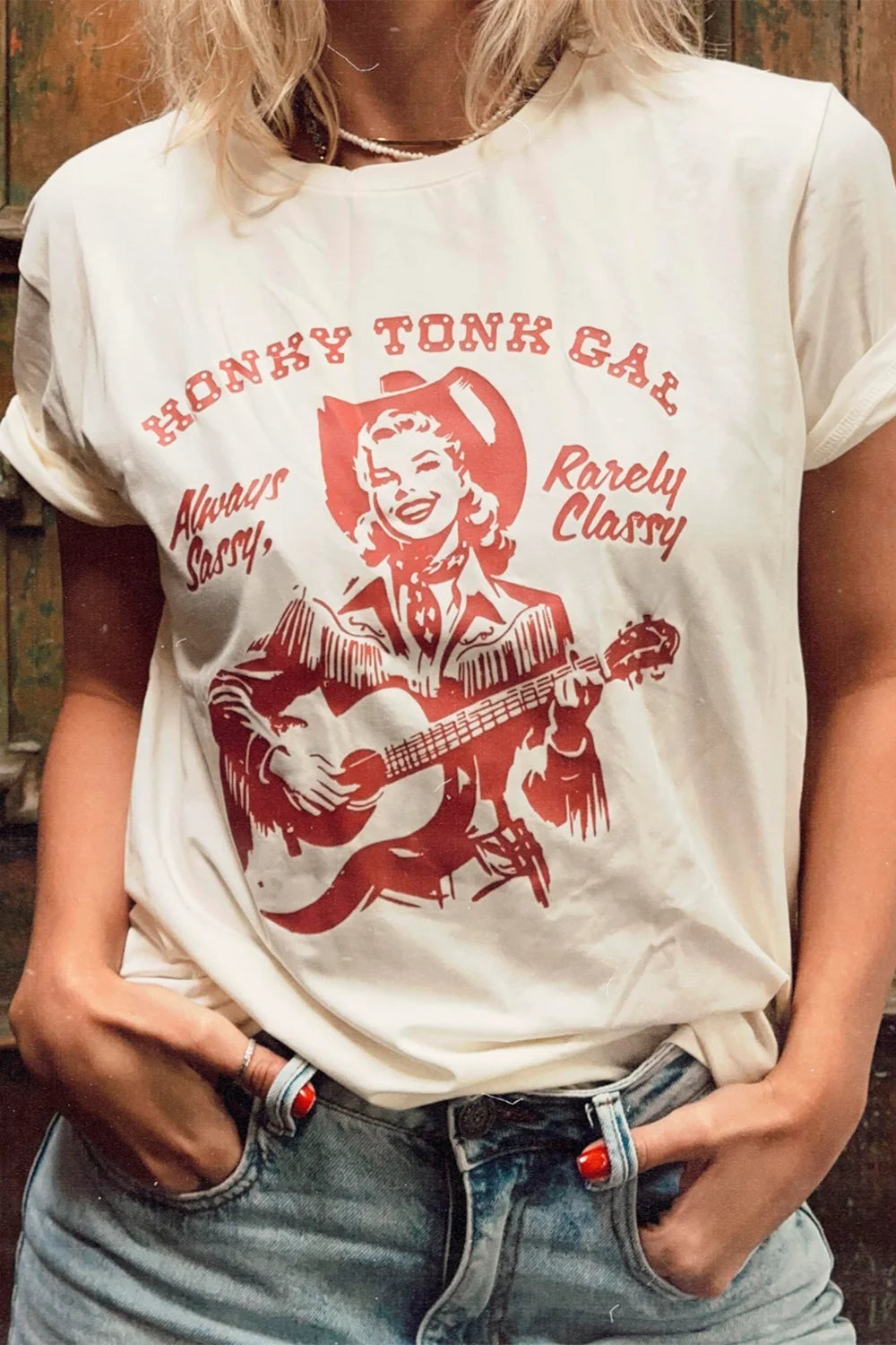 Honky Tonk T-Shirt