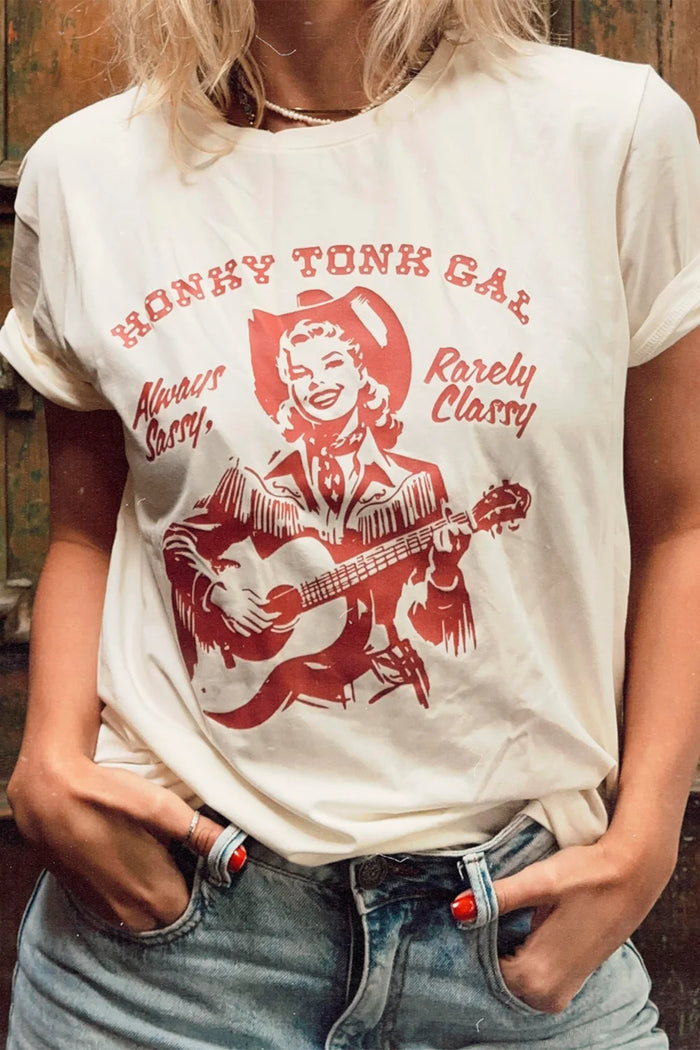Honky Tonk T-Shirt