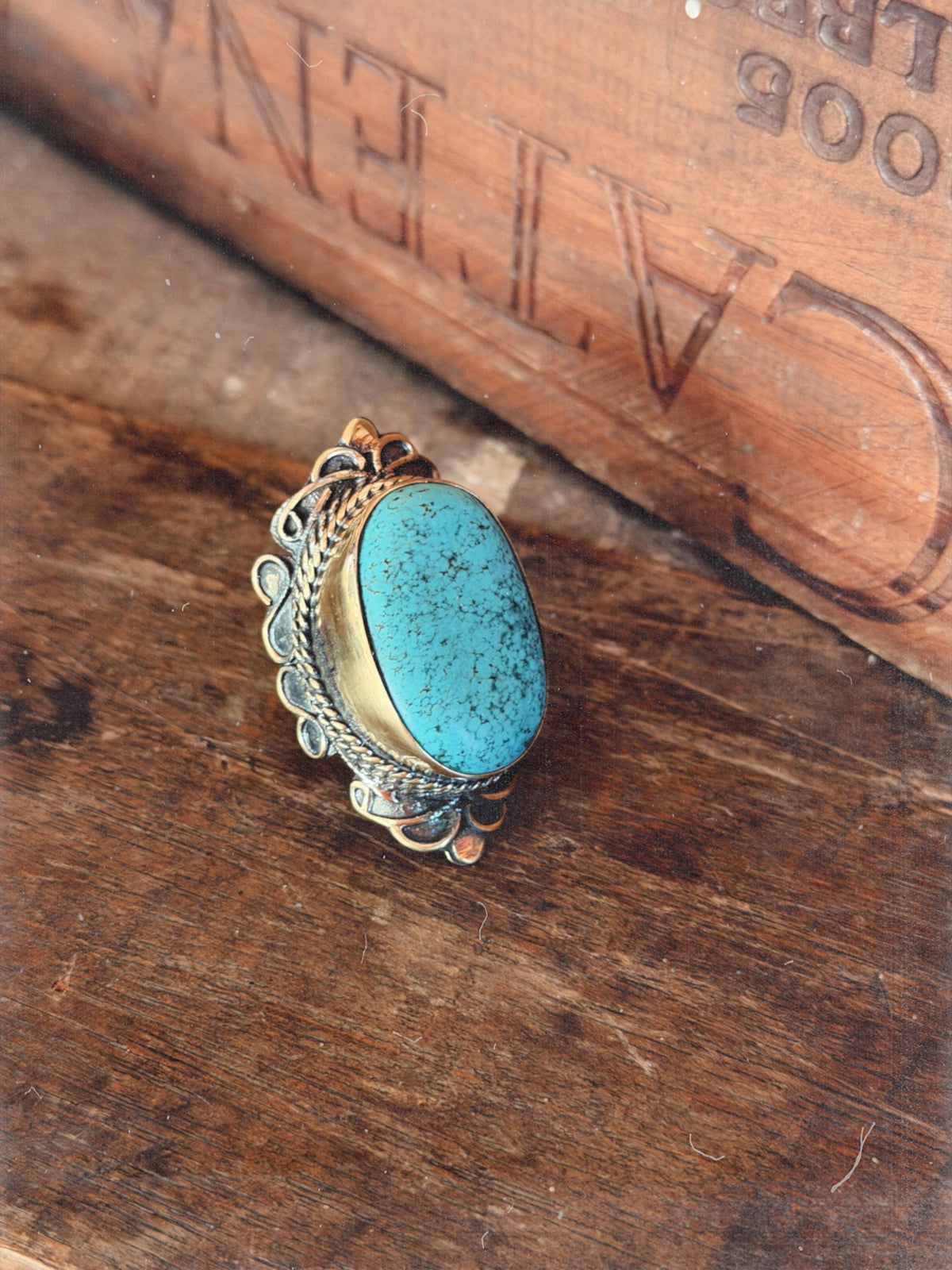 Western Rings / Anillos