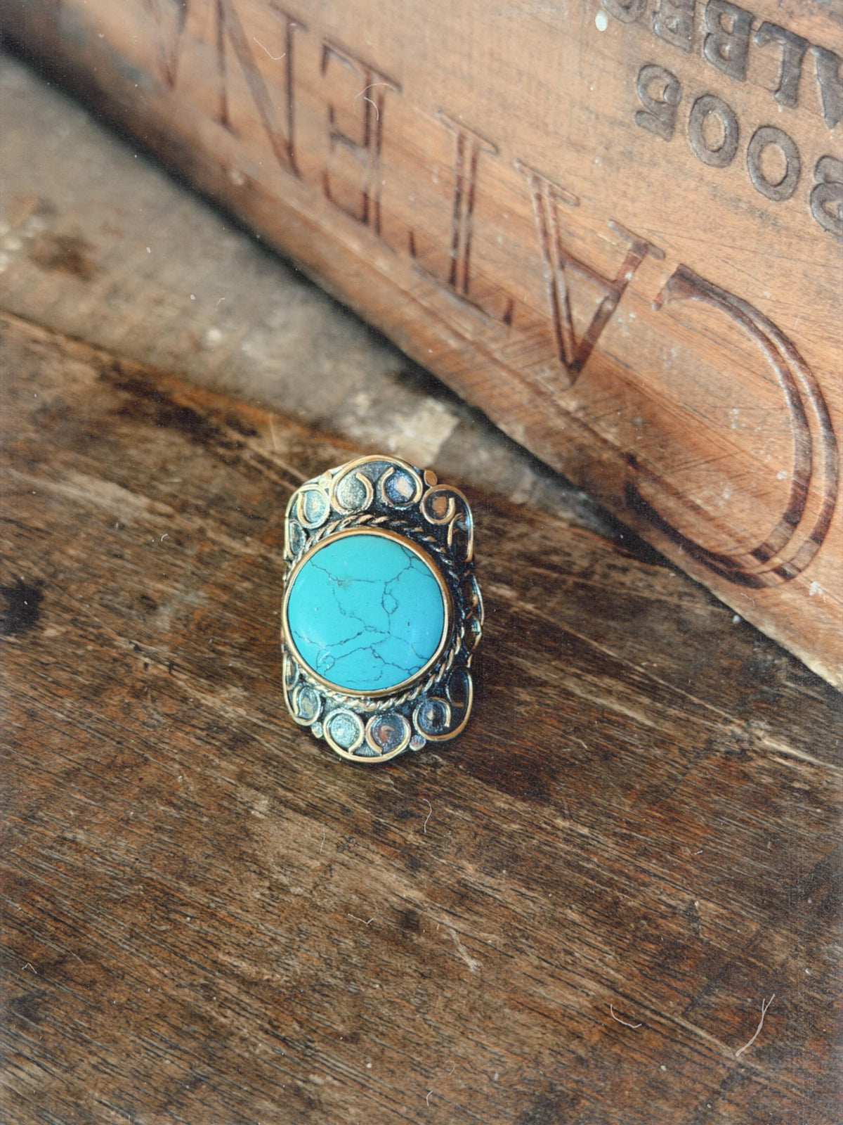 Western Rings / Anillos