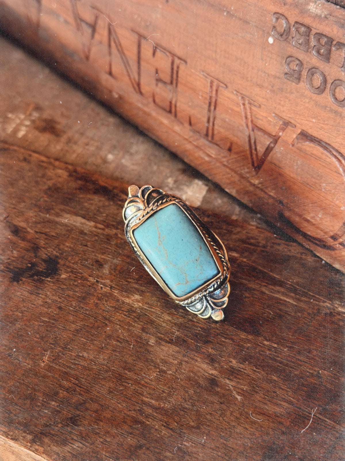 Western Rings / Anillos