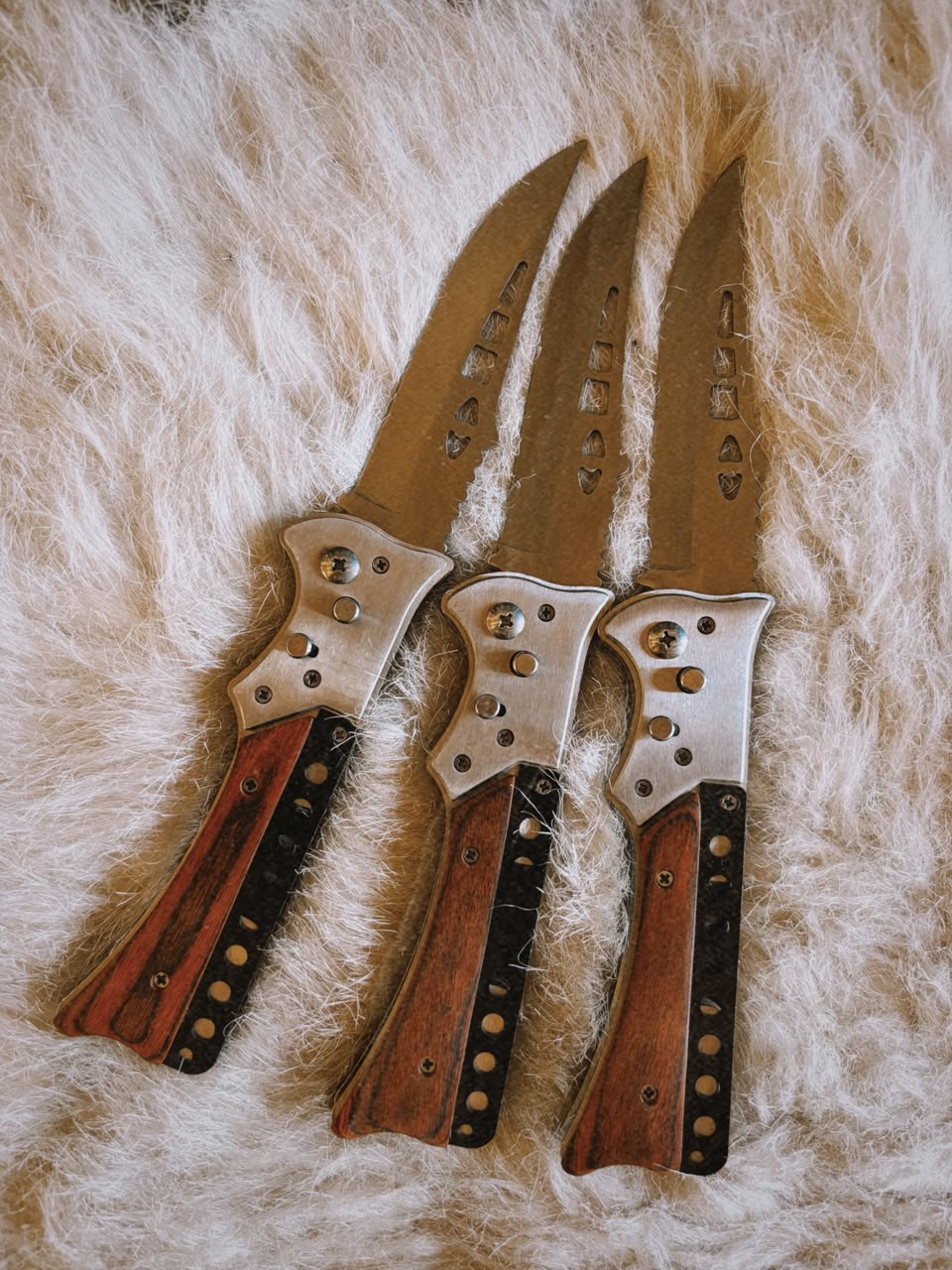 Cowboy Knifes / Navajas