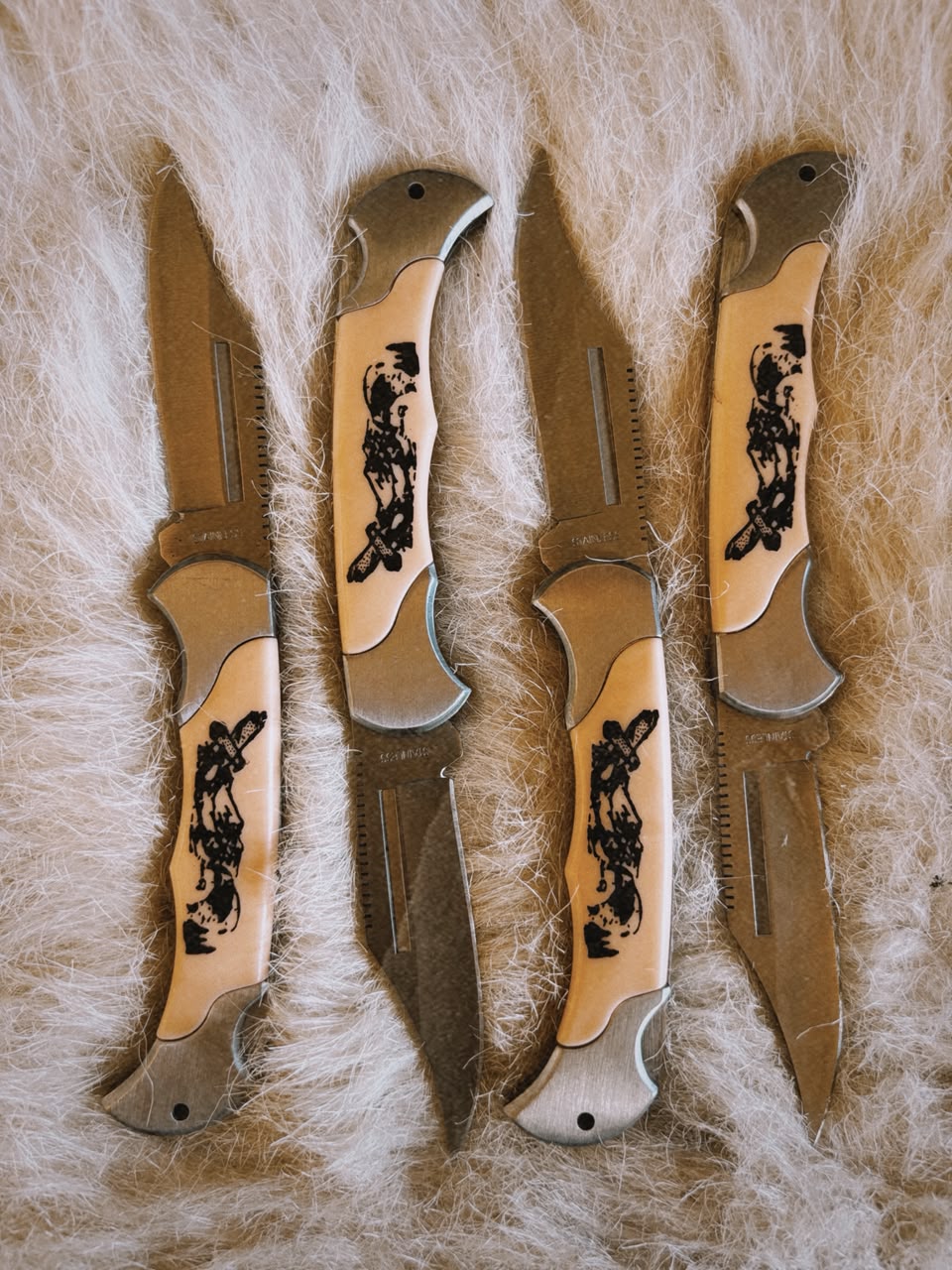 Cowboy Knifes / Navajas