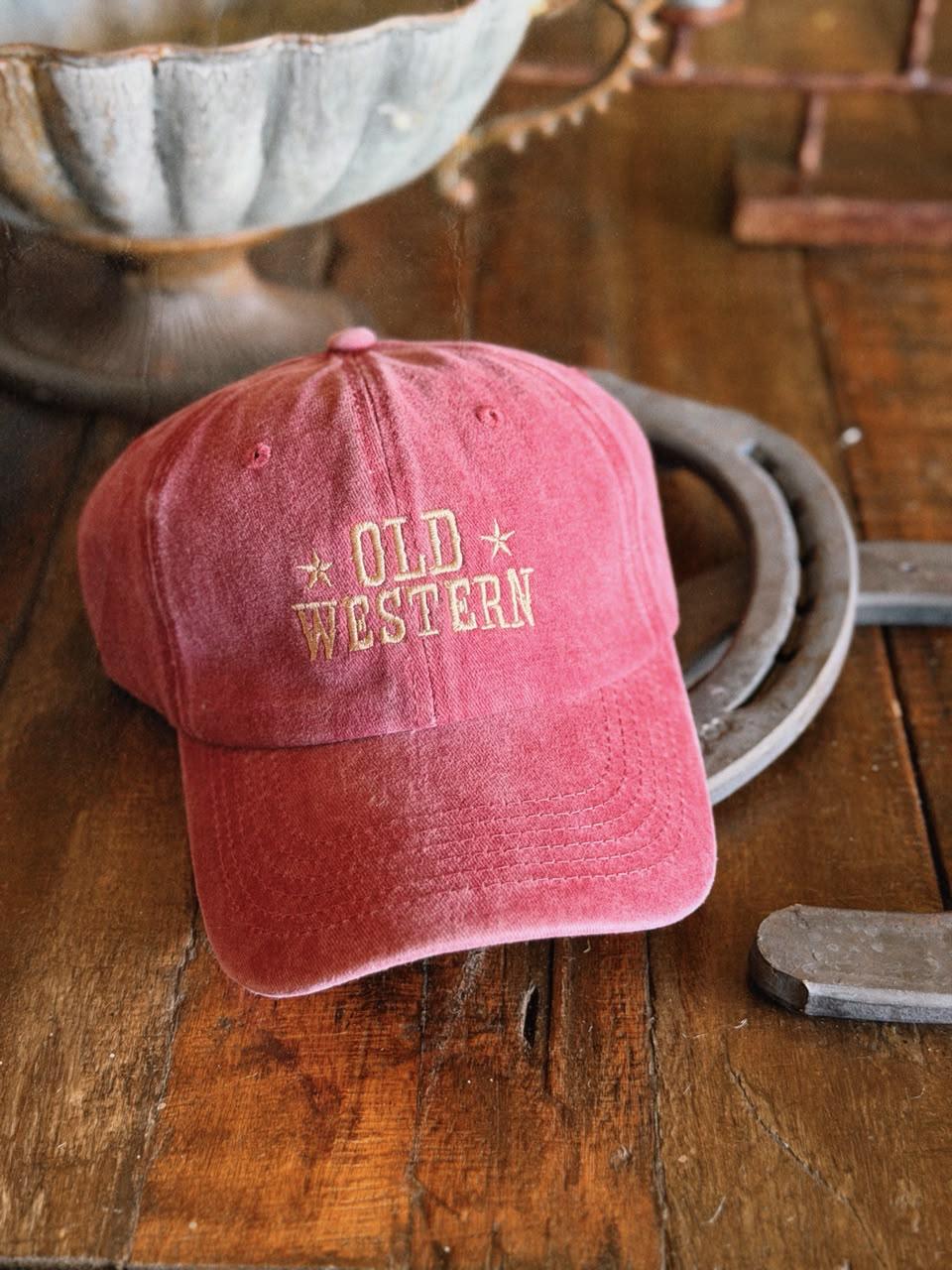 Western Caps / Gorras