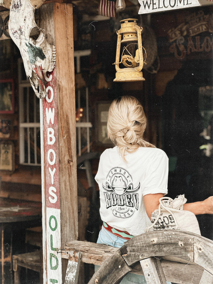 The Rodeo T-Shirt