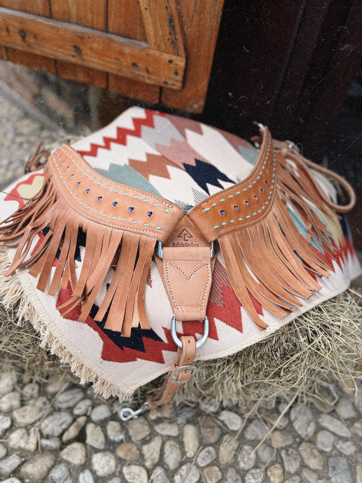 Wild Sage / Pechera de Flecos