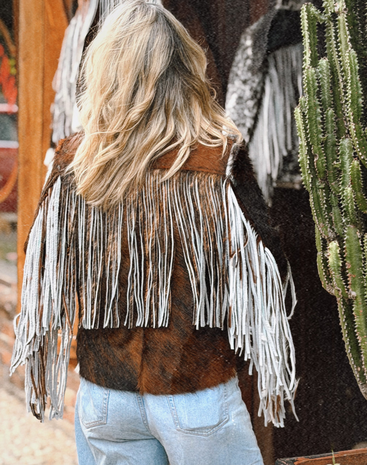 Western Leather / Piezas de Cuero