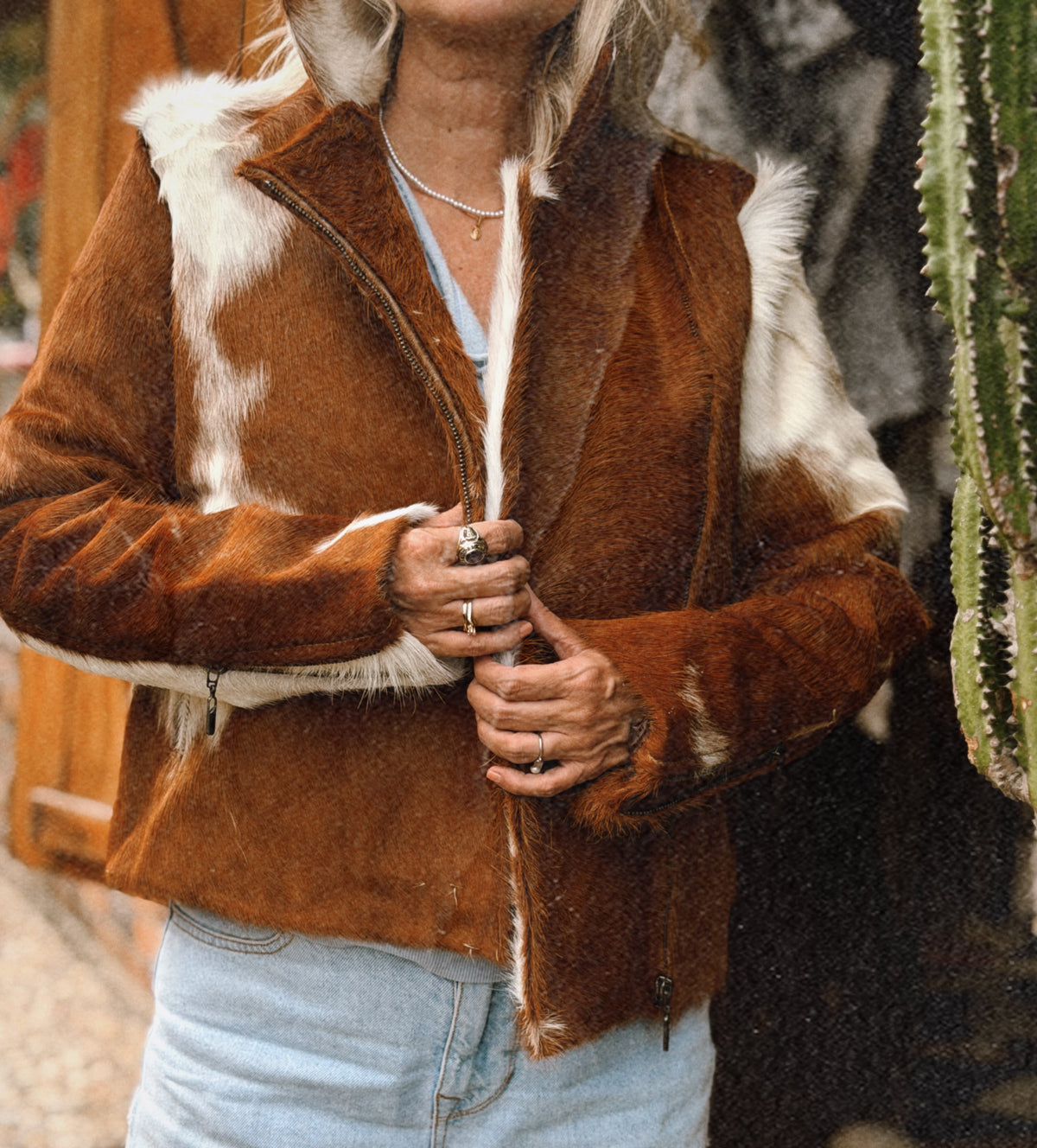 Western Leather / Piezas de Cuero